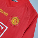 Manchester United 07/08 Home Classic/Retro Jersey – Fan Version