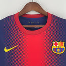 Barcelona 12/13 Home Classic/Retro Long Sleeve Jersey – Fan Version