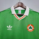 Irlanda 1988 Home Classic/Retro Jersey – Fan Version