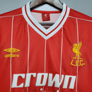 Liverpool 1984 Home Classic/Retro Jersey – Fan Version