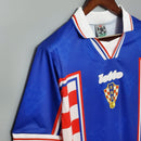 Croacia 1998 Home Classic/Retro Jersey – Fan Version