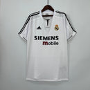 Real Madrid 03/04 Home Classic/Retro Jersey – Fan Version