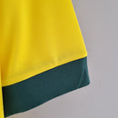 Brasil Home Classic/Retro Jersey – Fan Version