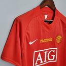 Manchester United 07/08 Home Classic/Retro Jersey – Fan Version