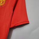Manchester United 07/08 Home Classic/Retro Jersey – Fan Version