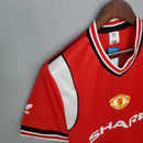 Manchester United 1985 Home Classic/Retro Jersey – Fan Version
