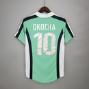 Nigeria 1998 Home Classic/Retro Jersey – Fan Version