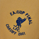 Liverpool 00/01 Away Classic/Retro Jersey – Fan Version