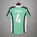 Nigeria 1998 Home Classic/Retro Jersey – Fan Version