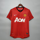 Manchester United 12/13 Home Classic/Retro Jersey – Fan Version