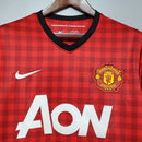 Manchester United 12/13 Home Classic/Retro Jersey – Fan Version