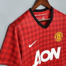 Manchester United 12/13 Home Classic/Retro Jersey – Fan Version