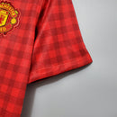 Manchester United 12/13 Home Classic/Retro Jersey – Fan Version