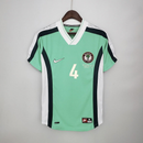 Nigeria 1998 Home Classic/Retro Jersey – Fan Version