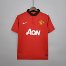 Manchester United 13/14 Home Classic/Retro Jersey – Fan Version