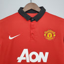 Manchester United 13/14 Home Classic/Retro Jersey – Fan Version