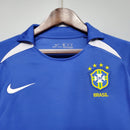 Brasil 2002 Away Classic/Retro Jersey – Fan Version