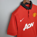 Manchester United 13/14 Home Classic/Retro Jersey – Fan Version