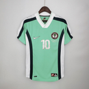 Nigeria 1998 Home Classic/Retro Jersey – Fan Version