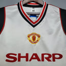 Manchester United 1985 Away Classic/Retro Jersey – Fan Version