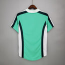 Nigeria 1998 Home Classic/Retro Jersey – Fan Version