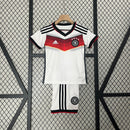 Alemania 2014 Home Classic/Retro Kit Set – Kids