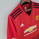 Manchester United 18/19 Home Classic/Retro Jersey – Fan Version