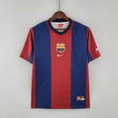 Barcelona 98/99 Home Classic/Retro Jersey – Fan Version