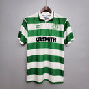 Celtic 87/89 Home Classic/Retro Jersey – Fan Version