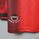 Manchester United 1996 Home Classic/Retro Long Sleeve Jersey – Fan Version