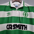 Celtic 87/89 Home Classic/Retro Jersey – Fan Version