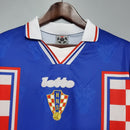 Croacia 1998 Home Classic/Retro Jersey – Fan Version