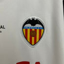 Valencia 03/04 Home Classic/Retro Jersey – Fan Version