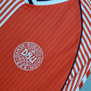 Dinamarca 86/87 Home Classic/Retro Jersey – Fan Version