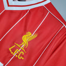 Liverpool 1984 Home Classic/Retro Jersey – Fan Version