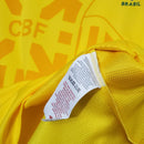 Brasil Home Classic/Retro Jersey – Fan Version