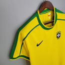 Brasil Home Classic/Retro Jersey – Fan Version