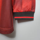 Manchester United 1996 Home Classic/Retro Long Sleeve Jersey – Fan Version