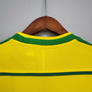 Brasil Home Classic/Retro Jersey – Fan Version