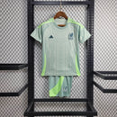 Mexico 2024 Away Kit Set – Kids