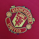 Manchester United 04/05 Home Classic/Retro Long Sleeve Jersey – Fan Version