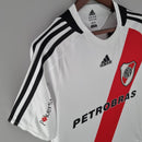 River Plate 09/10 Home Classic/Retro Jersey – Fan Version