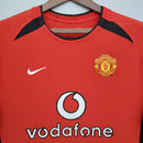 Manchester United 02/03 Home Classic/Retro Long Sleeve Jersey – Fan Version