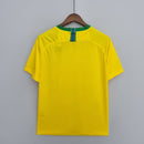 Brasil 2018 Home Classic/Retro Jersey – Fan Version