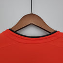 Manchester United 02/03 Home Classic/Retro Long Sleeve Jersey – Fan Version