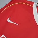 Manchester United 06/07 Home Classic/Retro Long Sleeve Jersey – Fan Version