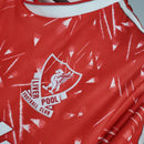 Liverpool 1989 Home Classic/Retro Jersey – Fan Version