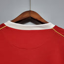 Manchester United 06/07 Home Classic/Retro Long Sleeve Jersey – Fan Version