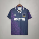 Tottenham Ll 94/95 Classic/Retro Jersey – Fan Version