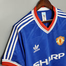 Manchester United 86/88 Home Classic/Retro Jersey – Fan Version